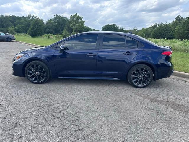 2024 Toyota Corolla Hybrid SE