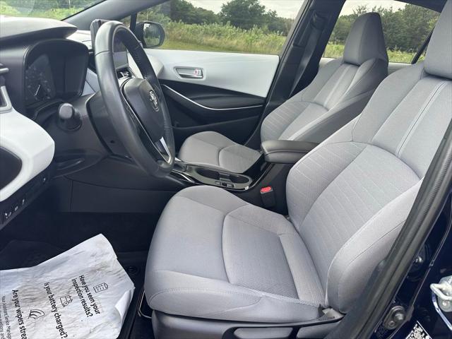 2024 Toyota Corolla Hybrid SE