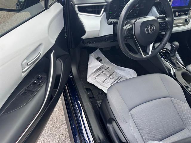 2024 Toyota Corolla Hybrid SE