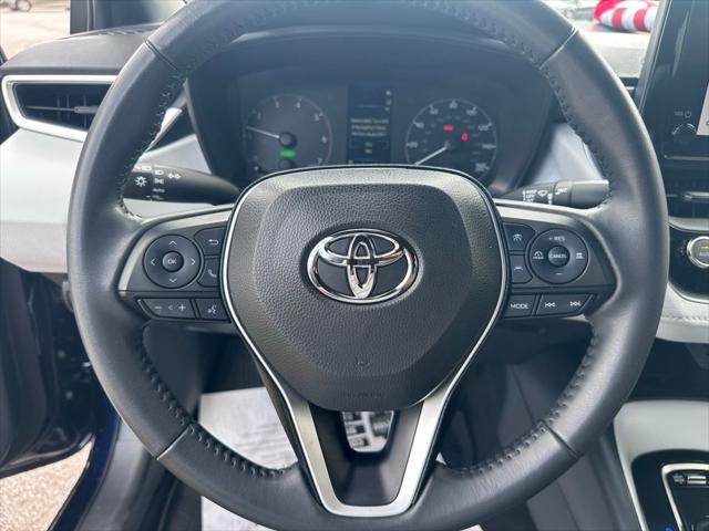 2024 Toyota Corolla Hybrid SE