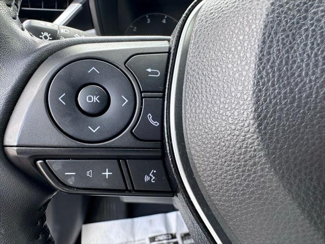 2024 Toyota Corolla Hybrid SE