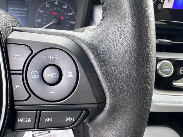 2024 Toyota Corolla Hybrid SE