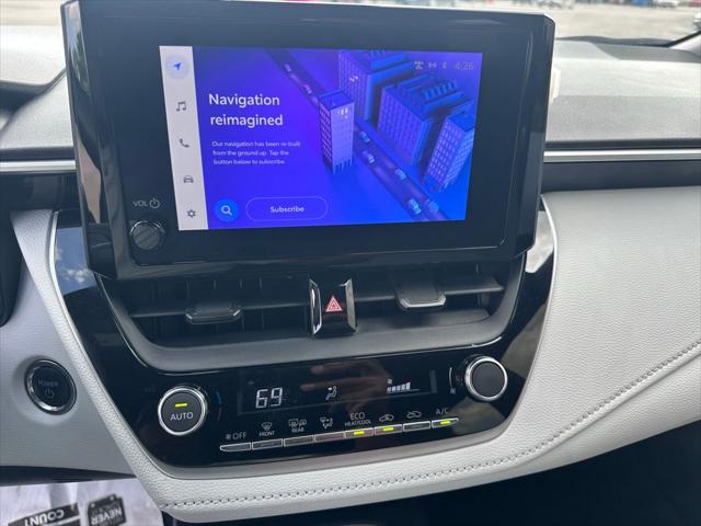 2024 Toyota Corolla Hybrid SE
