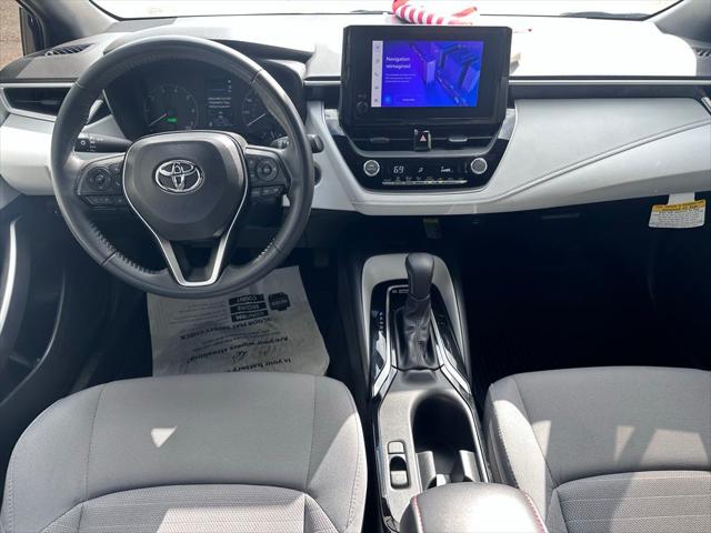 2024 Toyota Corolla Hybrid SE