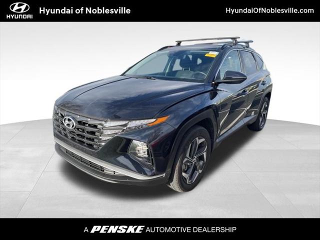 2022 Hyundai Tucson Hybrid