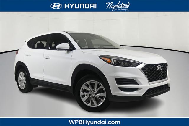 2021 Hyundai Tucson