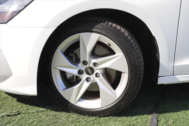 2022 Audi A3 Premium 40 TFSI Front-Wheel Drive S tronic