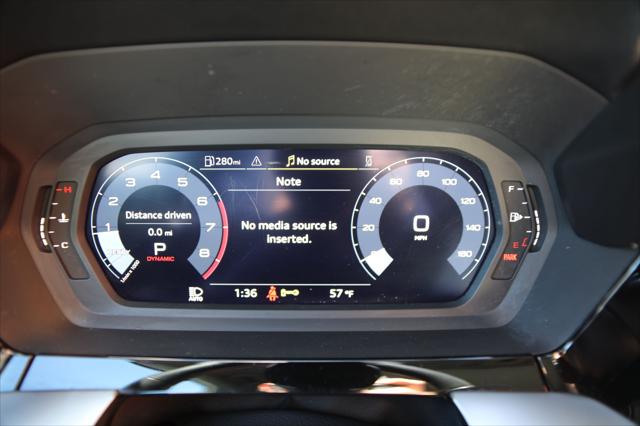 2022 Audi A3 Premium 40 TFSI Front-Wheel Drive S tronic