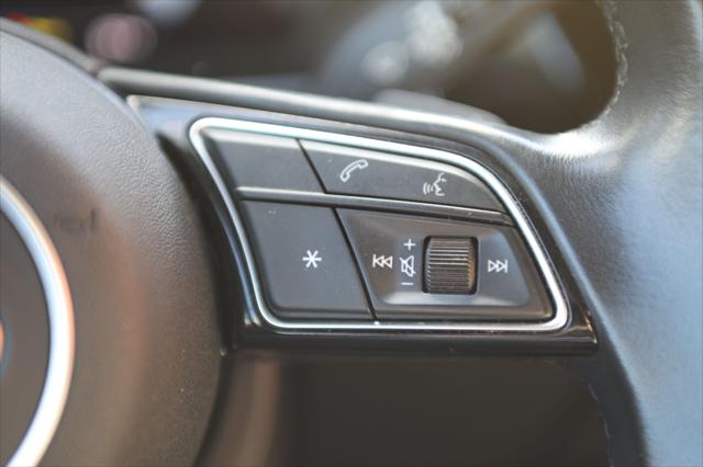 2022 Audi A3 Premium 40 TFSI Front-Wheel Drive S tronic