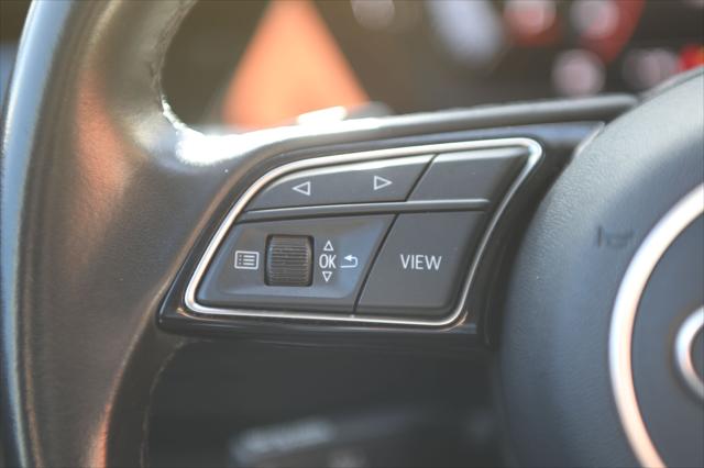 2022 Audi A3 Premium 40 TFSI Front-Wheel Drive S tronic