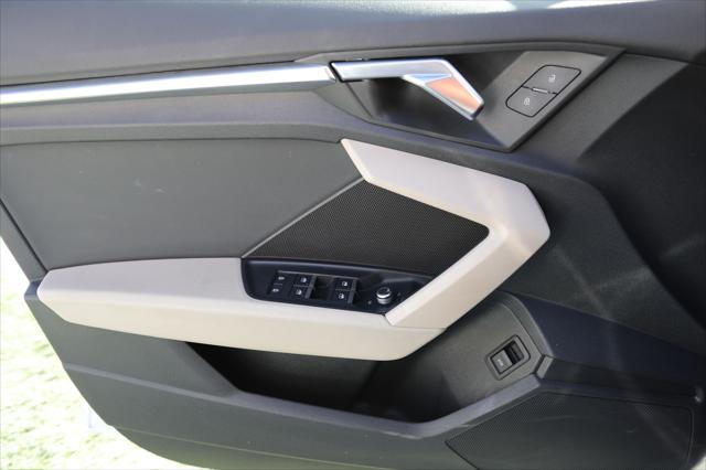 2022 Audi A3 Premium 40 TFSI Front-Wheel Drive S tronic
