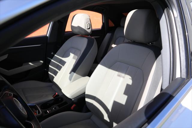 2022 Audi A3 Premium 40 TFSI Front-Wheel Drive S tronic
