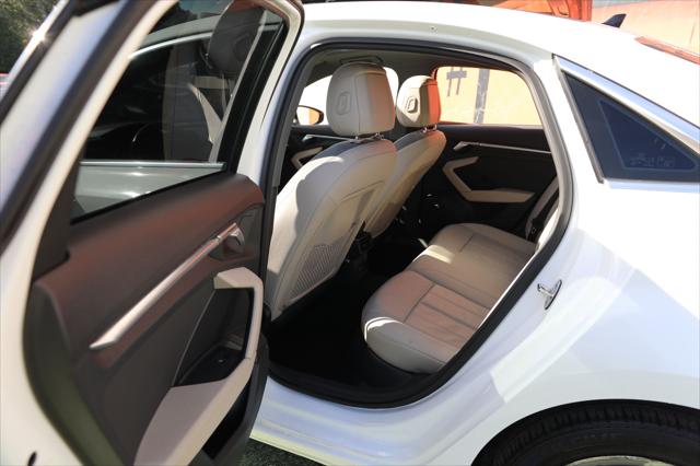 2022 Audi A3 Premium 40 TFSI Front-Wheel Drive S tronic