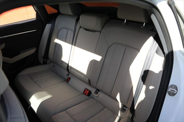 2022 Audi A3 Premium 40 TFSI Front-Wheel Drive S tronic