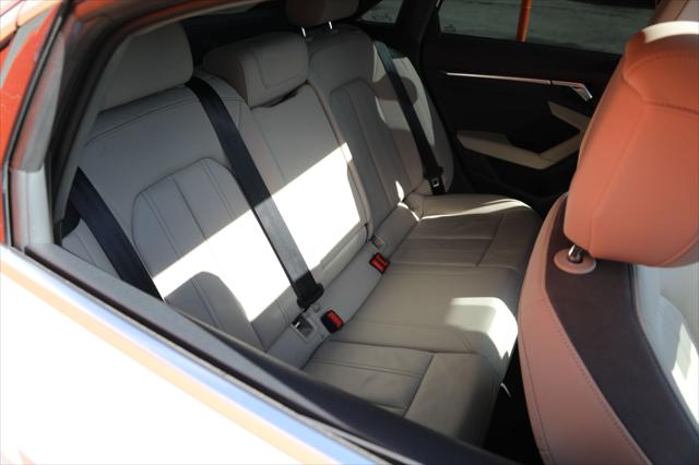 2022 Audi A3 Premium 40 TFSI Front-Wheel Drive S tronic
