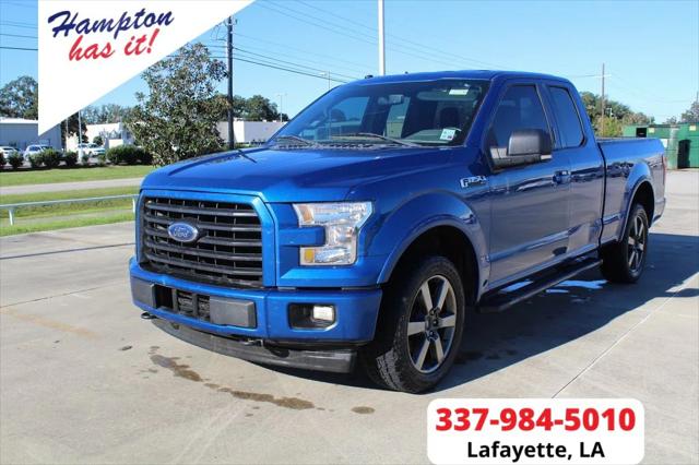 2017 Ford F-150