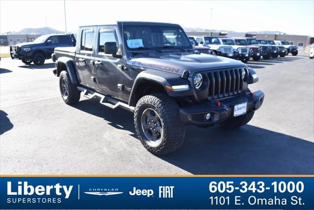 2022 Jeep Gladiator