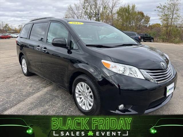 2015 Toyota Sienna