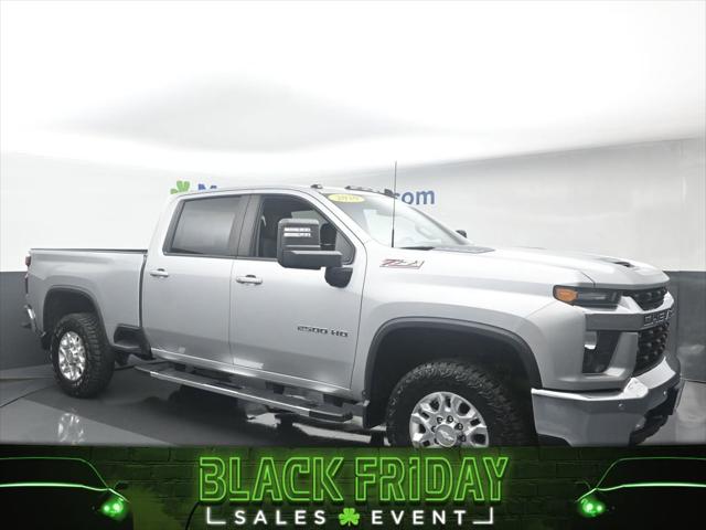 2020 Chevrolet Silverado 2500HD