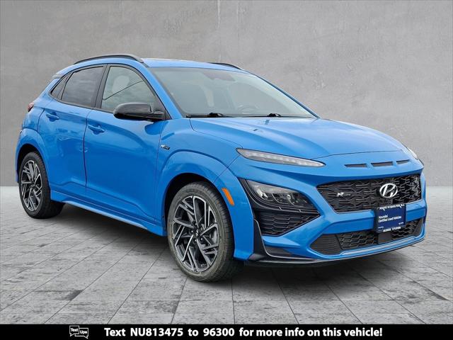 2022 Hyundai Kona