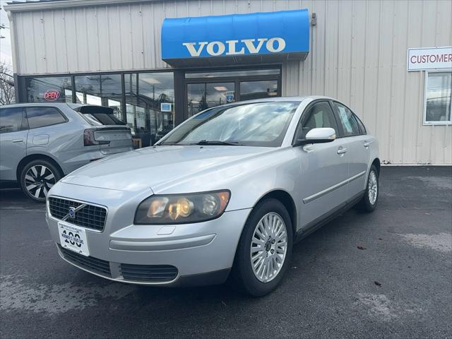 2004 Volvo S40 Unknown