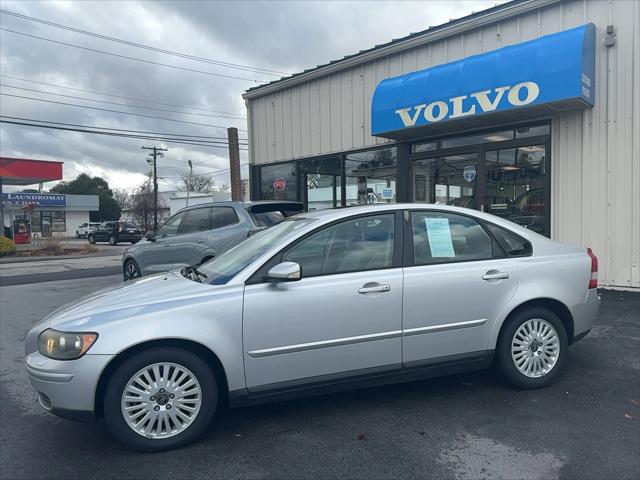 2004 Volvo S40 Unknown