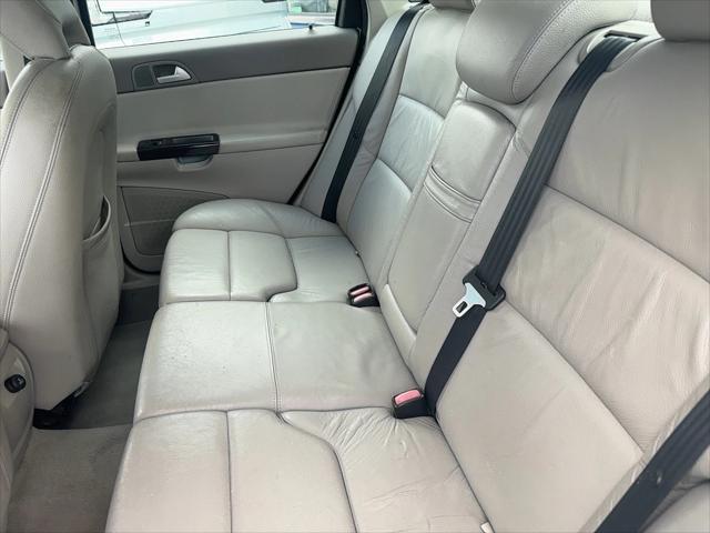 2004 Volvo S40 Unknown