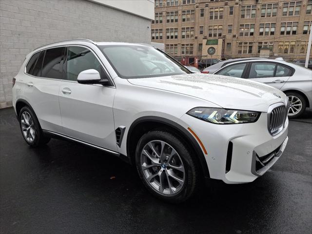 2025 BMW X5 PHEV