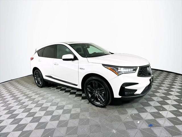 2021 Acura RDX