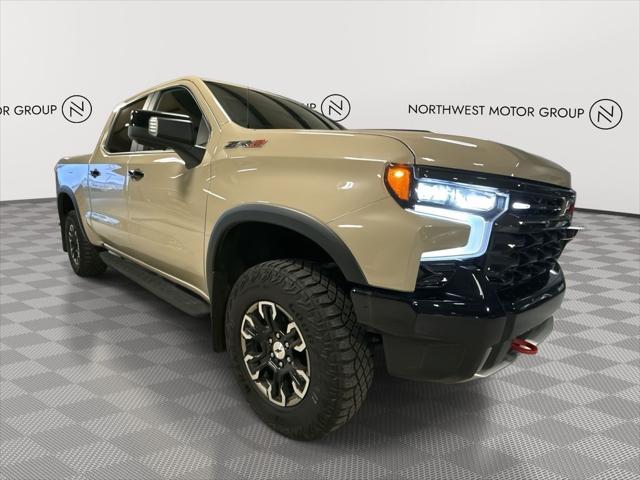 2022 Chevrolet Silverado 1500