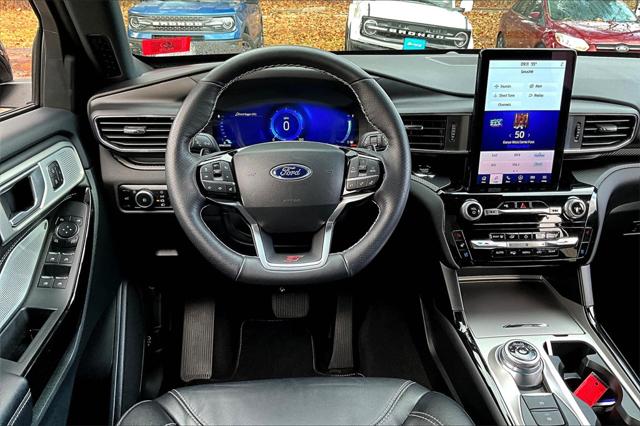 2023 Ford Explorer ST