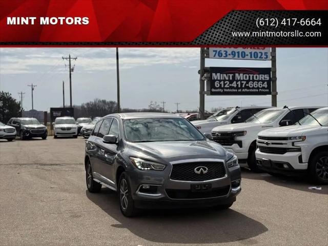 2018 INFINITI QX60 Base for sale in Ramsey, MN