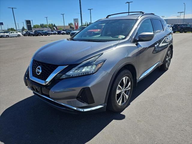 2019 Nissan Murano