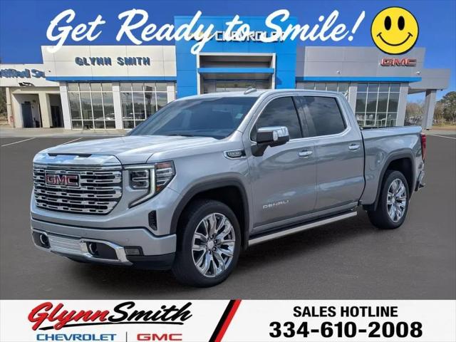 2024 GMC Sierra 1500 4WD Crew Cab Short Box Denali for sale in Opelika, AL