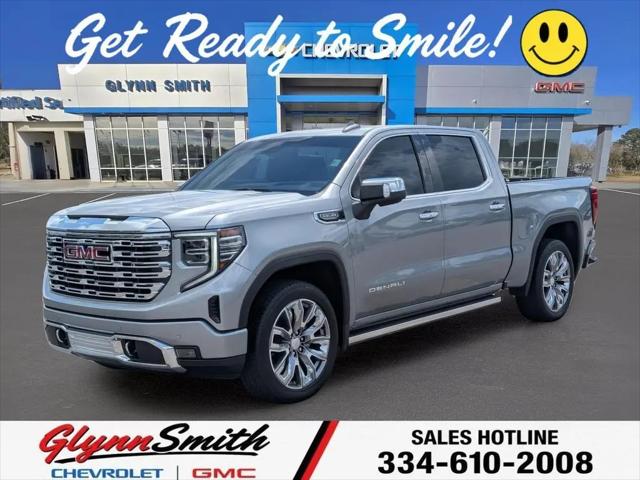 2024 GMC Sierra 1500 4WD Crew Cab Short Box Denali for sale in Opelika, AL