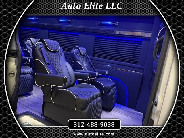 2023 Mercedes-Benz Sprinter 3500XD High Roof 4-Cyl Diesel HO for sale in Elkhart, IN