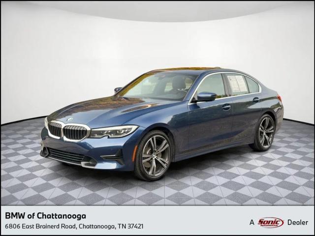 2021 BMW 3 Series 330e Sedan for sale in Chattanooga, TN