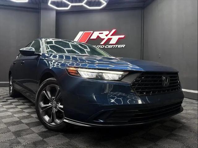 2023 Honda Accord EX for sale in Newark, NJ