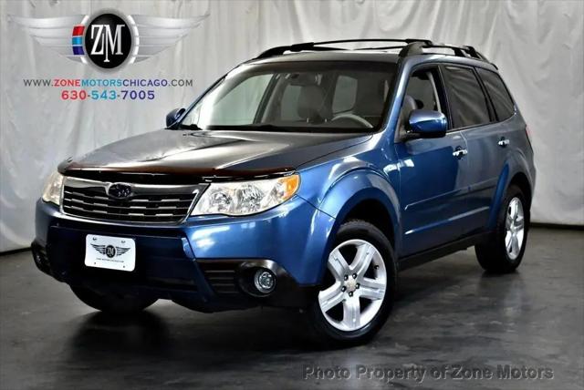 2009 Subaru Forester 2.5X for sale in Addison, IL
