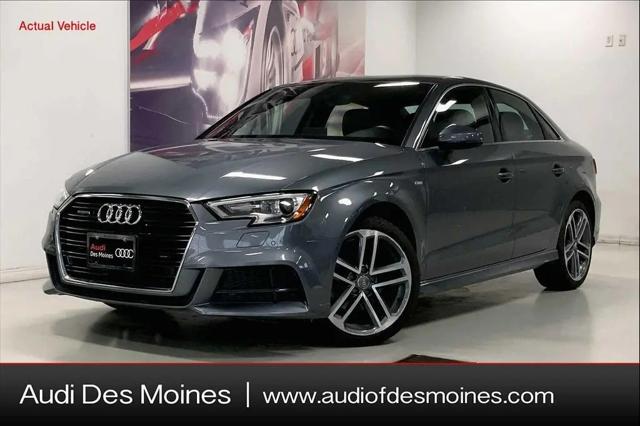 2018 Audi A3 2.0T Premium for sale in Johnston, IA