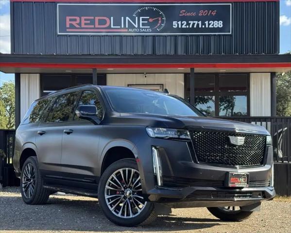 2021 Cadillac Escalade 4WD Sport Platinum for sale in Cedar Creek, TX