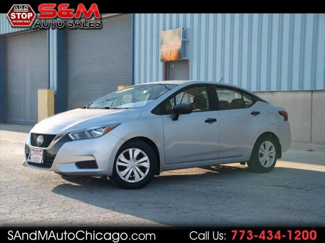 2020 Nissan Versa S for sale in Hickory Hills, IL