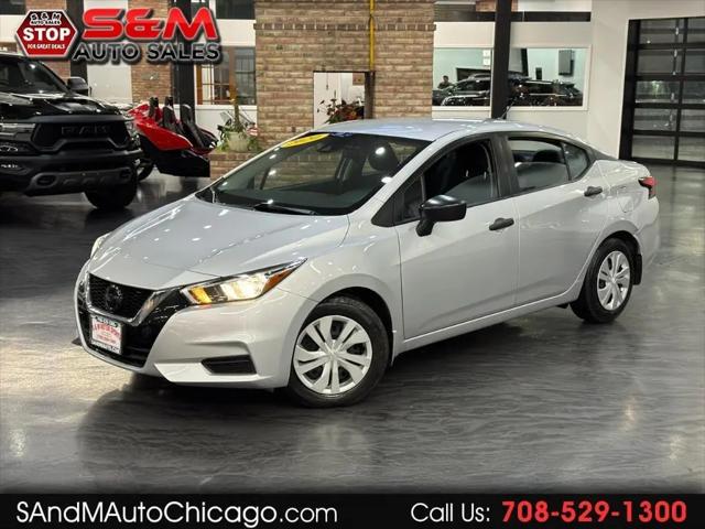 2020 Nissan Versa S for sale in Hickory Hills, IL