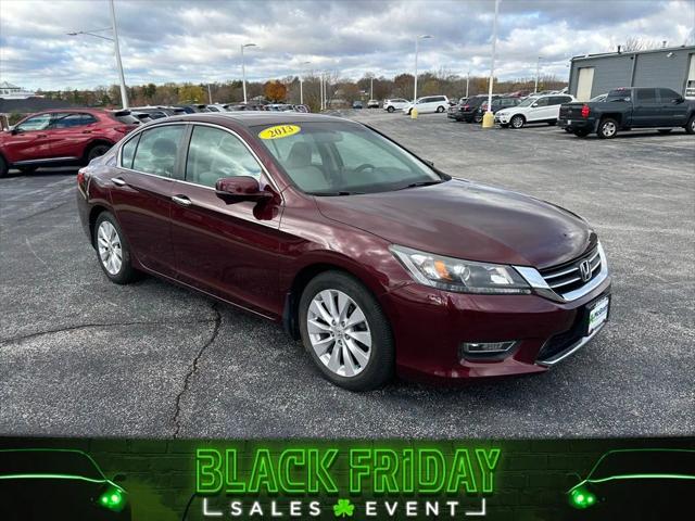 2013 Honda Accord