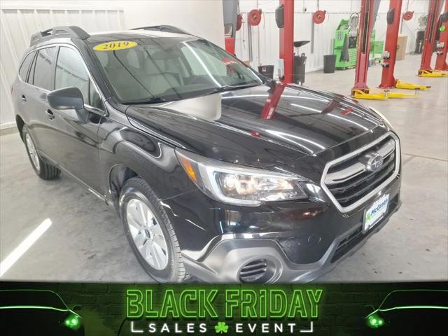 2019 Subaru Outback