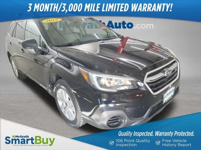 2019 Subaru Outback