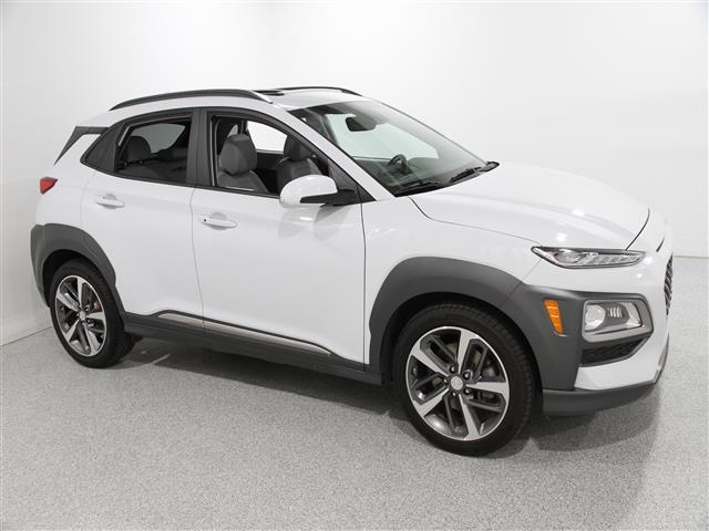 2020 Hyundai Kona