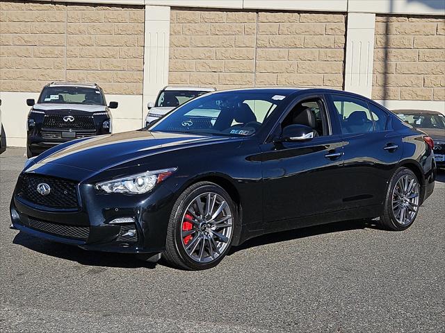 2021 Infiniti Q50