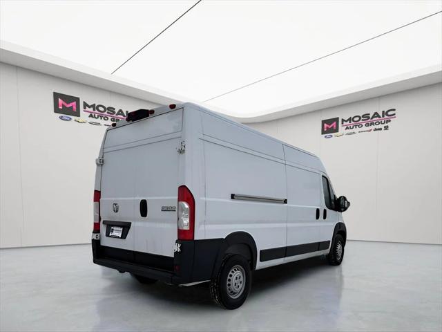2025 RAM Ram ProMaster RAM PROMASTER 2500 TRADESMAN CARGO VAN HIGH ROOF 159 WB 2025 RAM Ram ProMaster RAM PROMASTER 2500 TRADESMAN CARGO VAN HIGH ROOF 159 WB