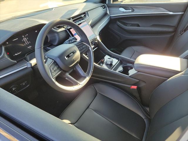 2025 Jeep Grand Cherokee GRAND CHEROKEE LIMITED 4X2